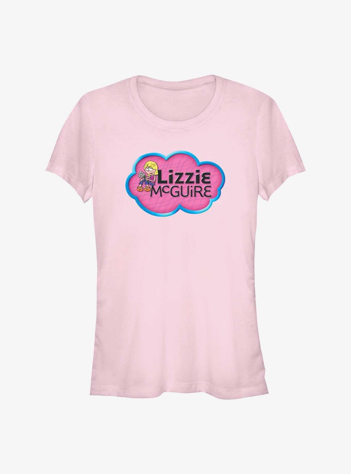 Disney Lizzie McGuire Lizzie Classic Girls T-Shirt
