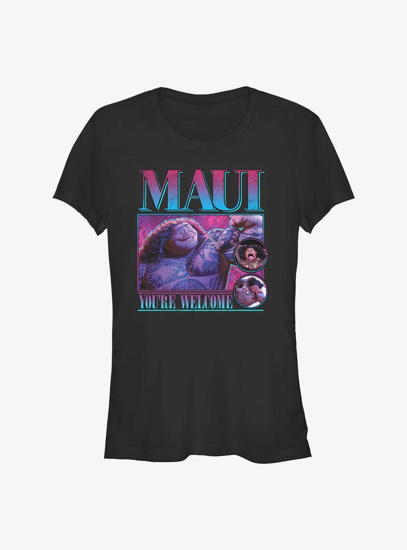 Disney Moana Y2K Maui Girls T-Shirt, , hi-res