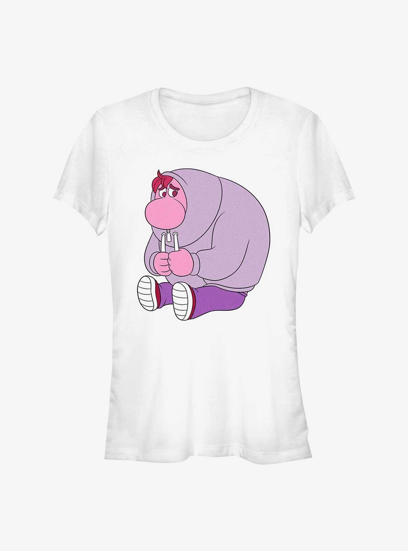Disney Pixar Inside Out 2 Embarrassment Girls T-Shirt, , hi-res