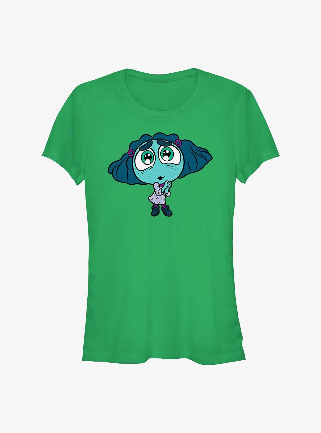 Disney Pixar Inside Out 2 Little Cute Envy Girls T-Shirt, , hi-res