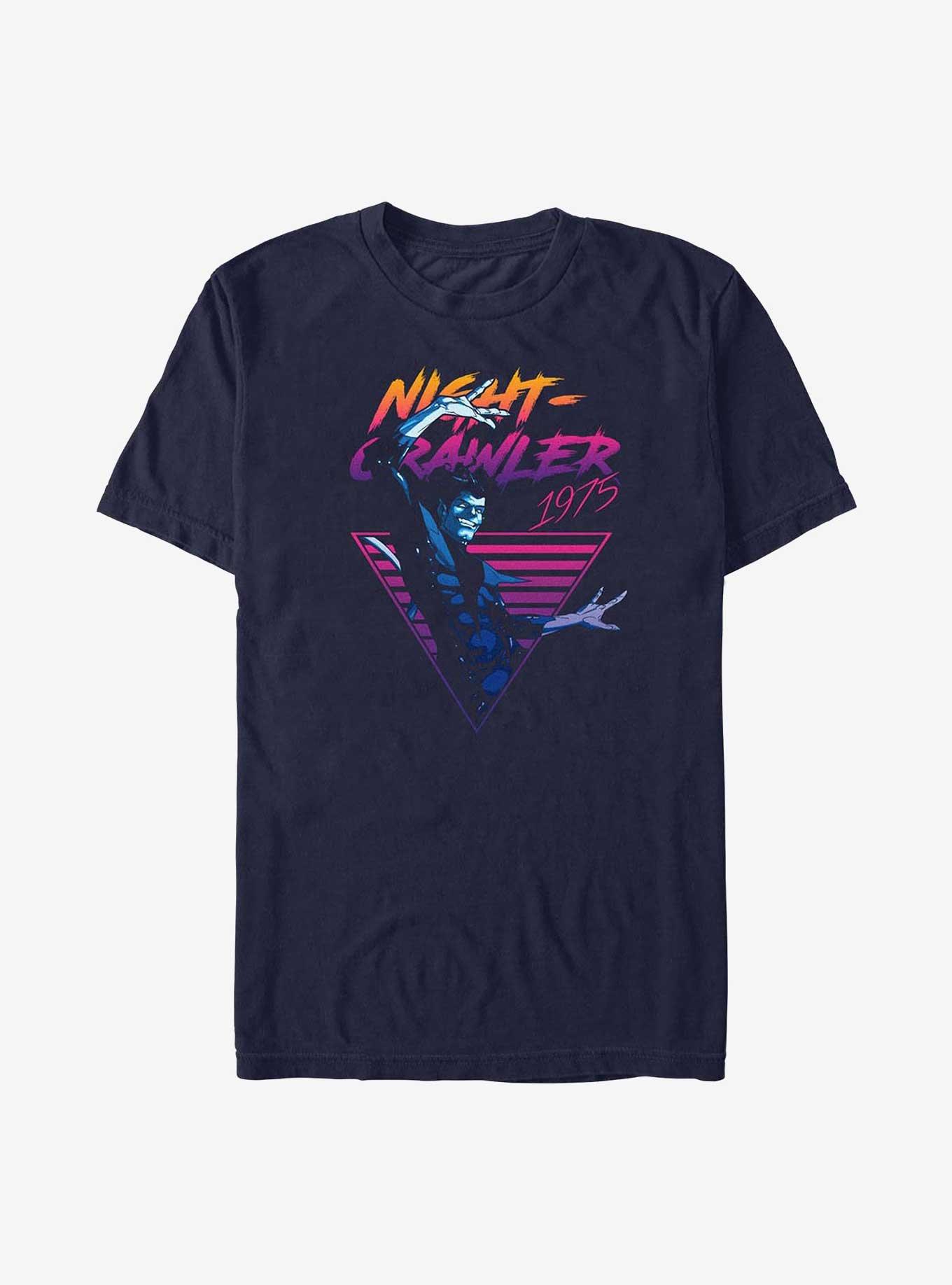 Marvel X-Men Retro Nightcrawler T-Shirt, , hi-res