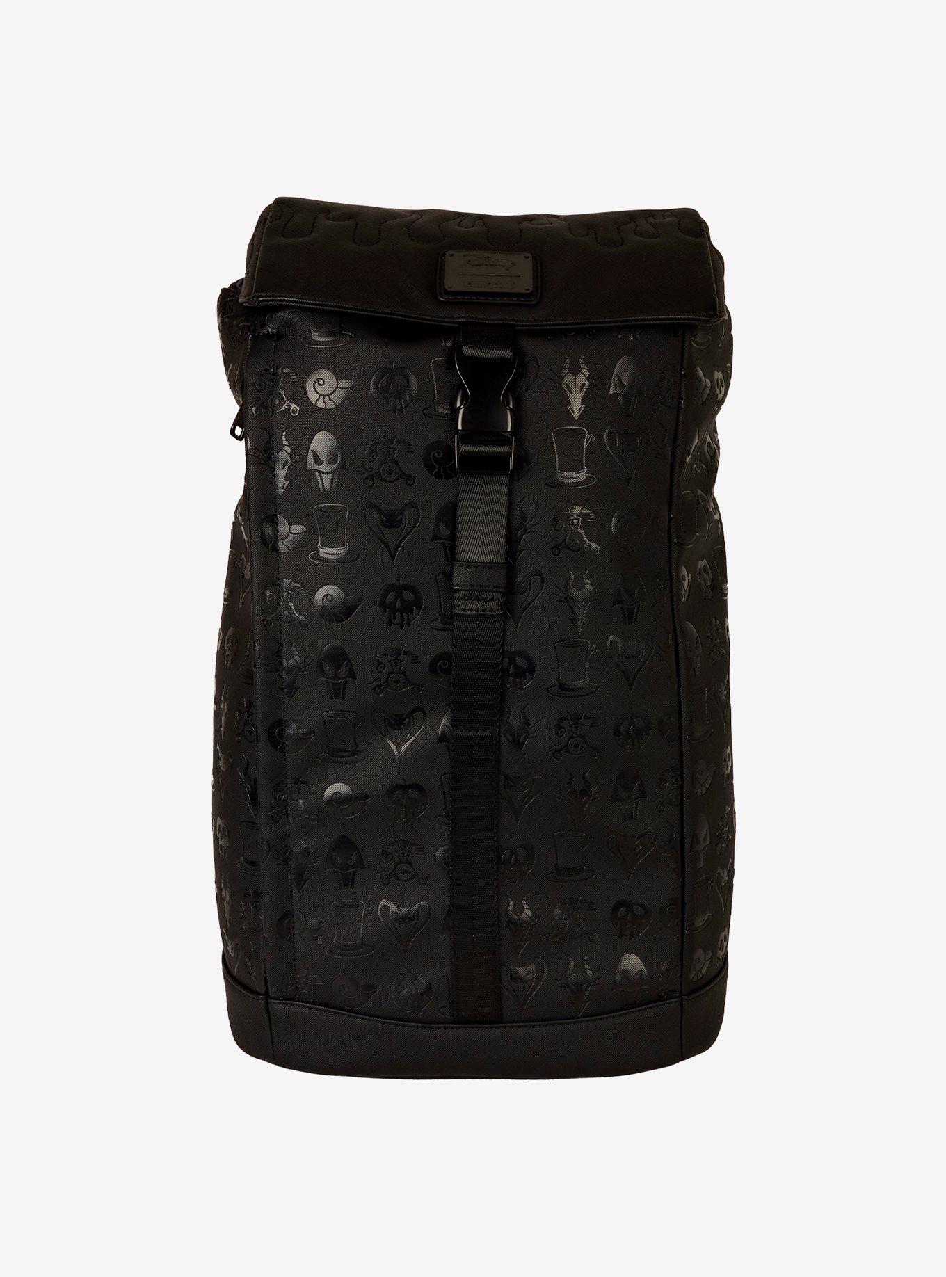 Loungefly Disney Villains Allover Print Backpack, , hi-res