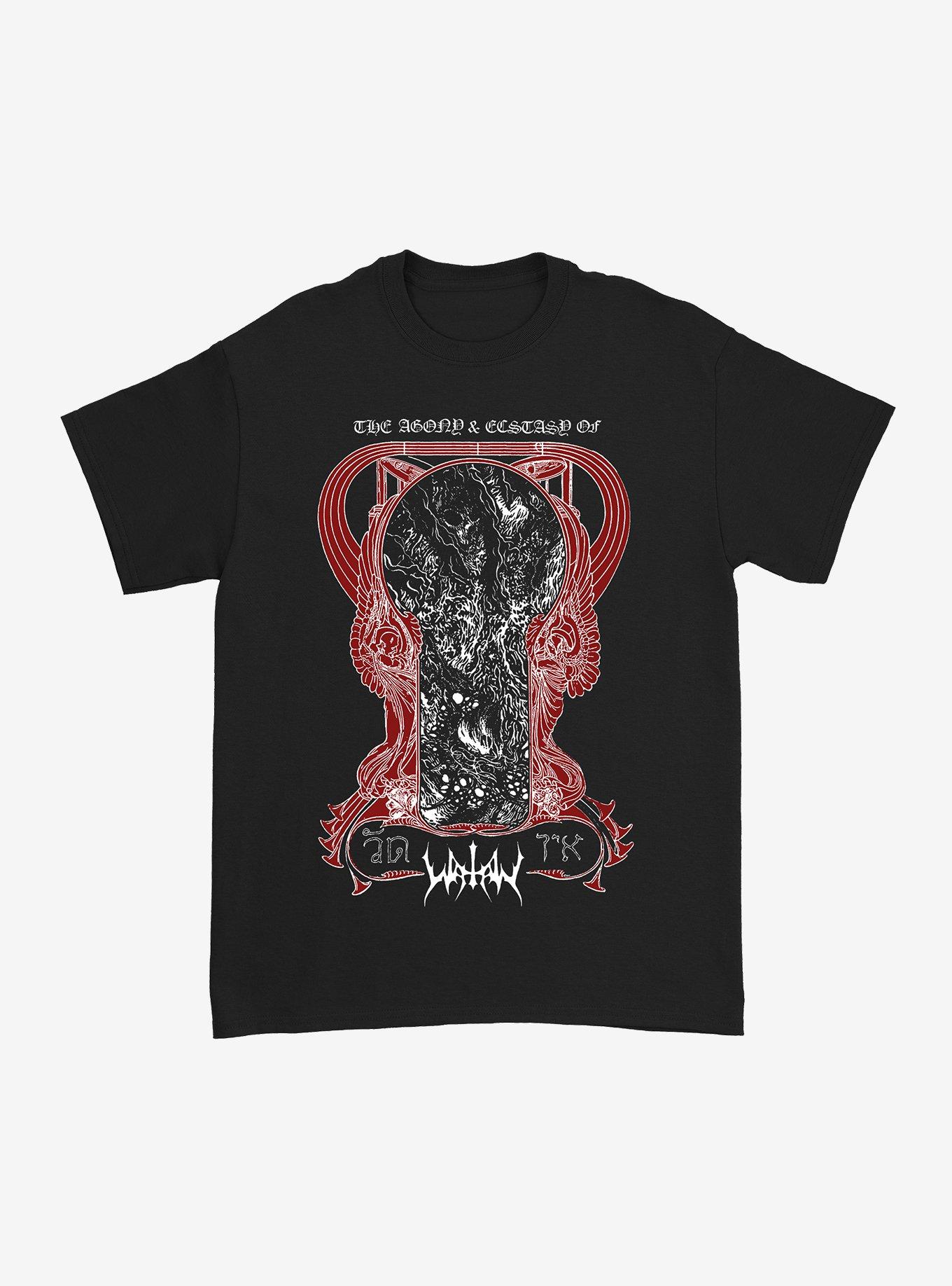 Watain Agony & Ecstasy T-Shirt, , hi-res