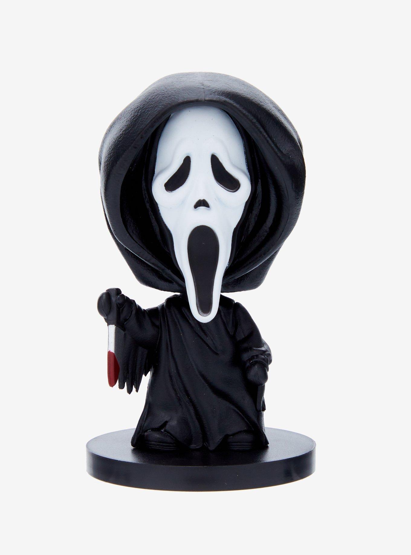 Royal Bobbles Ghost Face Go! Bobblehead, , hi-res