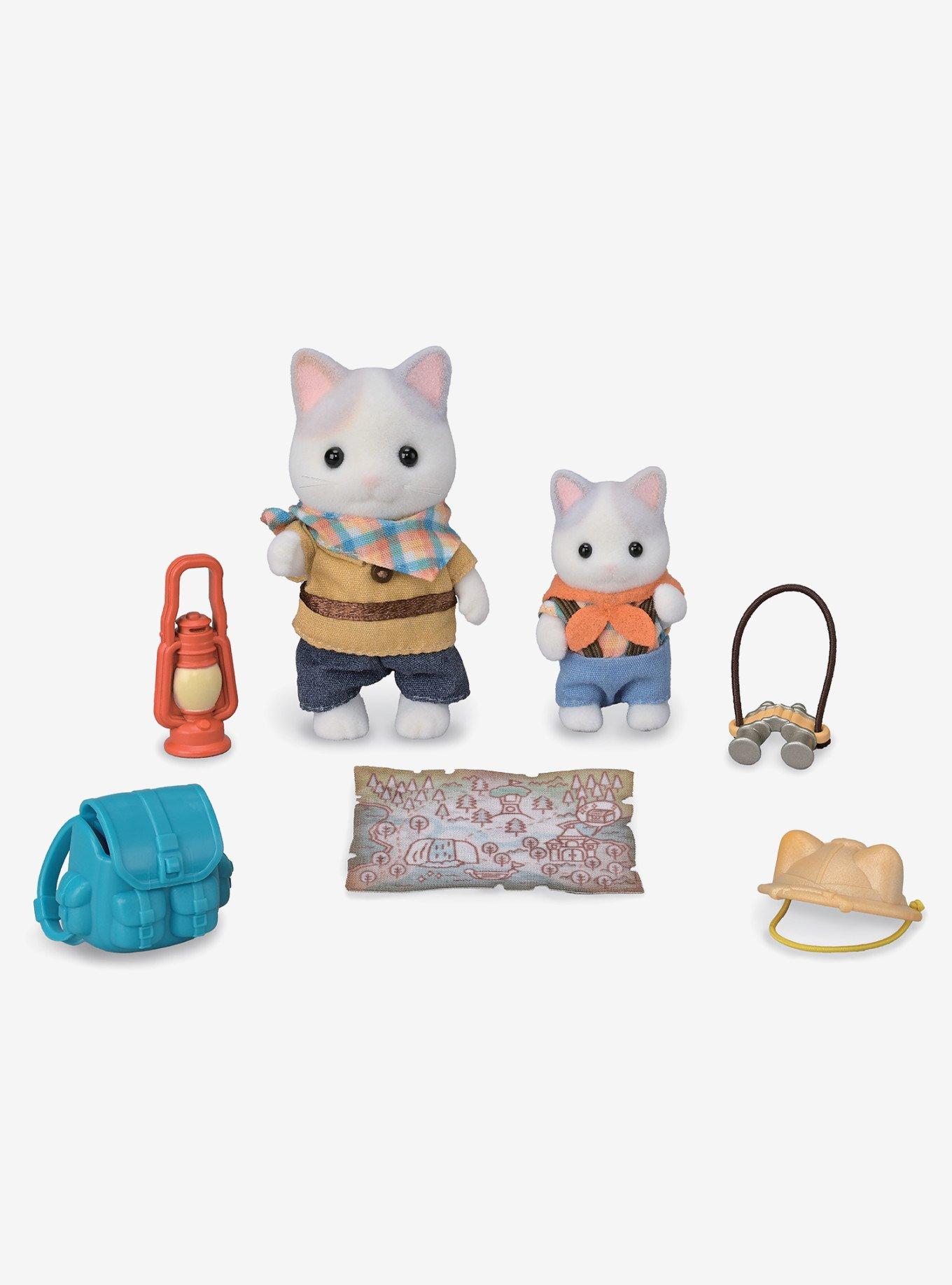 Calico Critters Exciting Exploration Figure Set, , hi-res