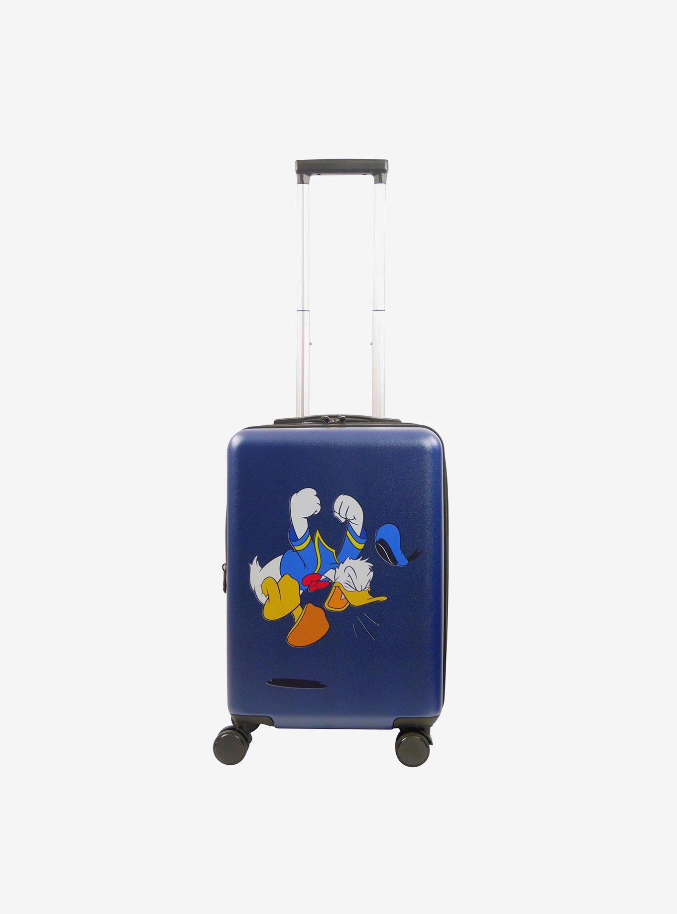 FUL Disney Donald Duck Carry-On Luggage, , hi-res