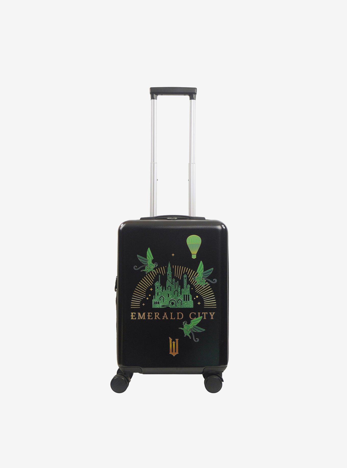 FUL Wicked Carry-On Luggage, , hi-res