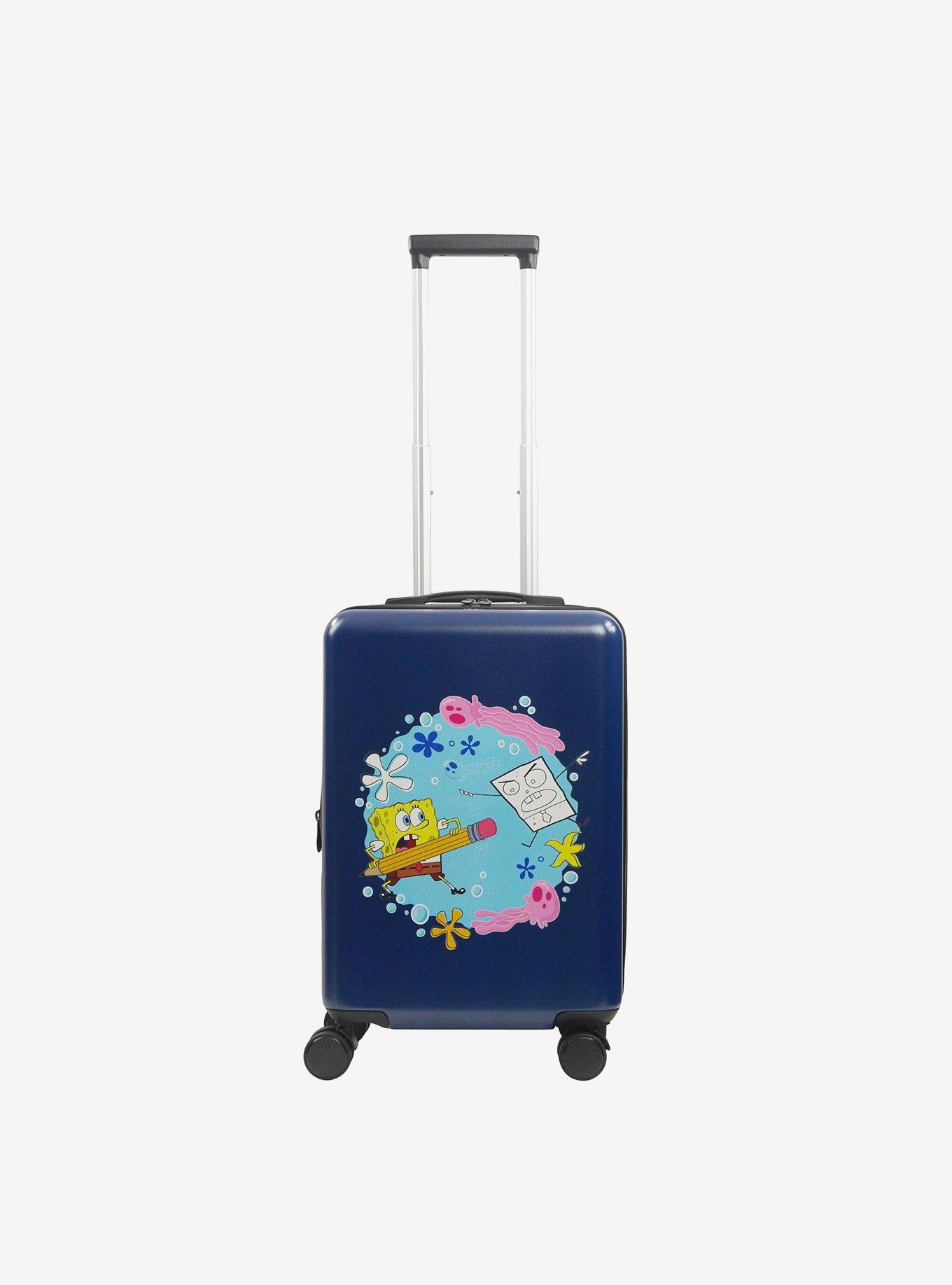 FUL SpongeBob SquarePants Carry-On Luggage, , hi-res