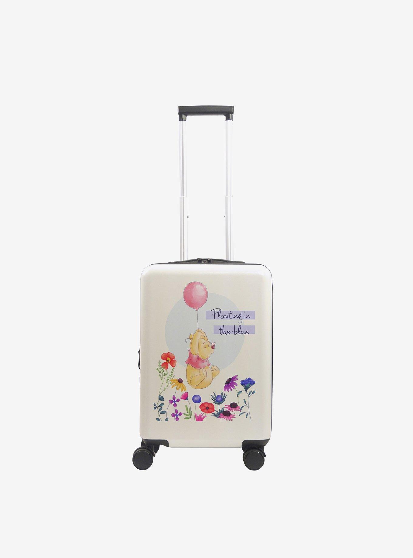 FUL Disney Winnie the Pooh Carry-On Luggage, , hi-res