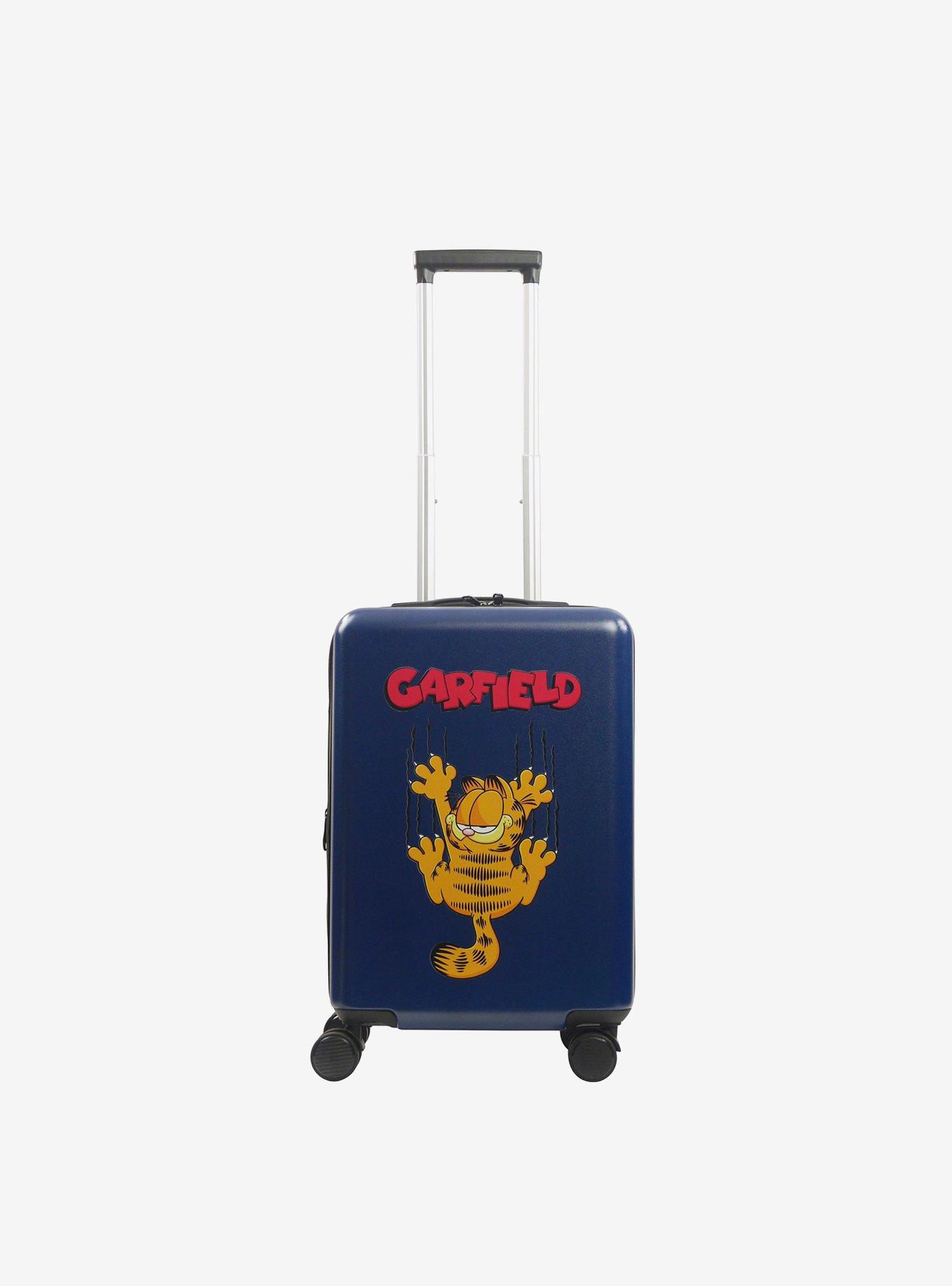 FUL Garfield Carry-On Luggage, , hi-res