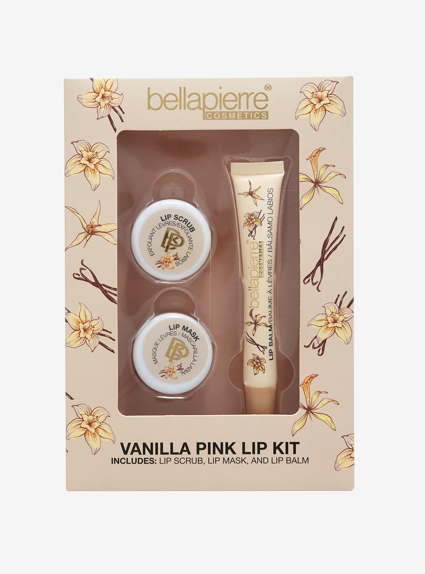Bellapierre Vanilla Lip Kit, , hi-res