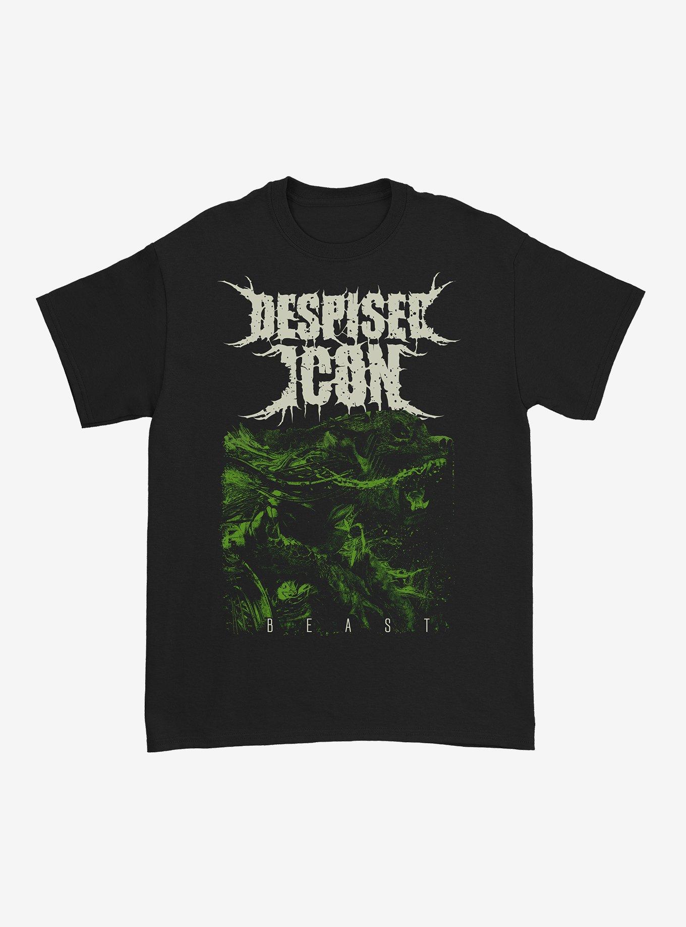 Despised Icon Beast T-Shirt, , hi-res