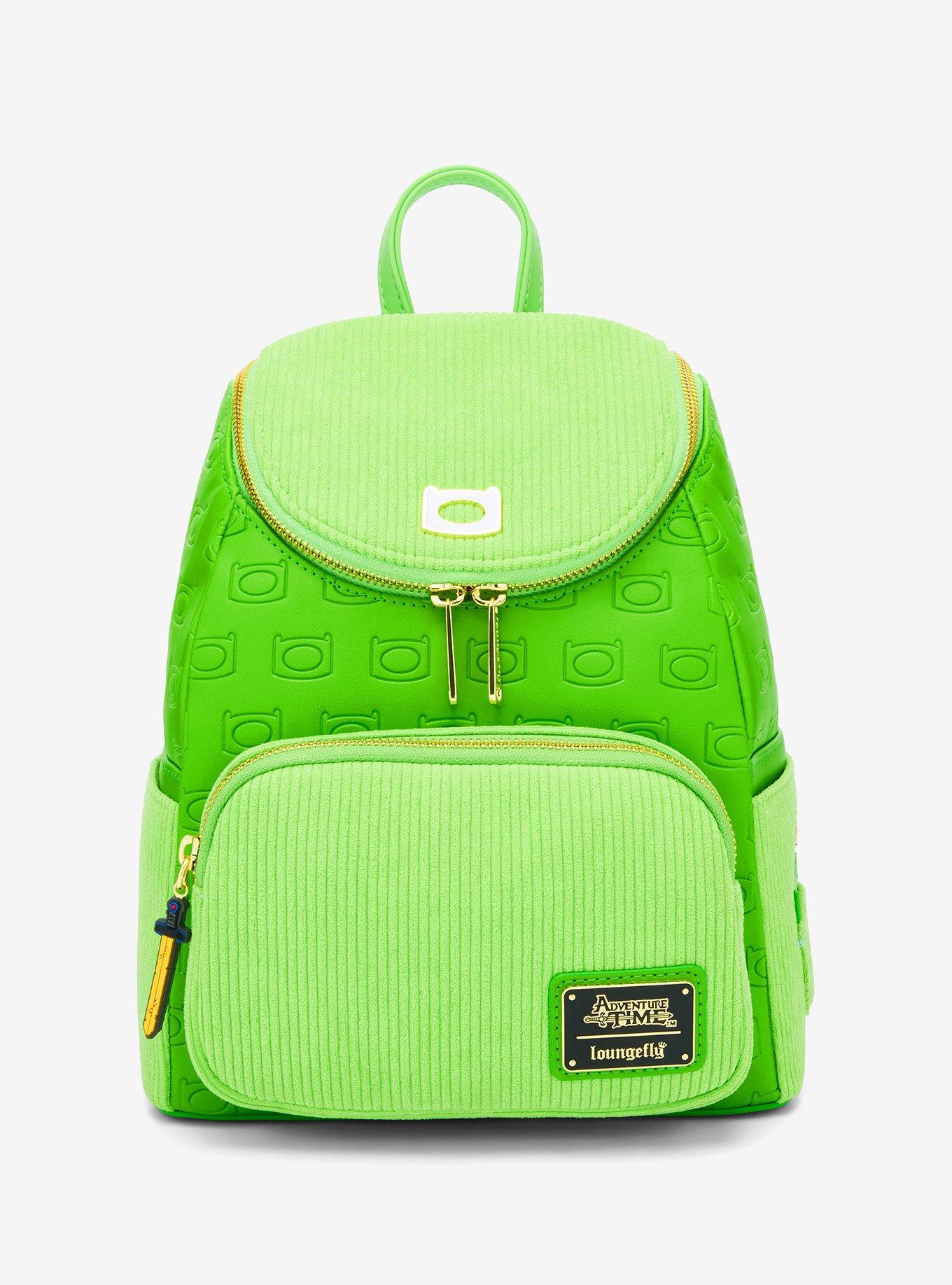 Loungefly Adventure Time Finn's Backpack Replica Mini Backpack, , hi-res