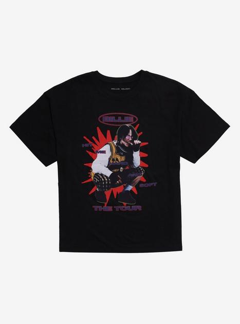 Billie eilish sweatshirt hot topic clearance