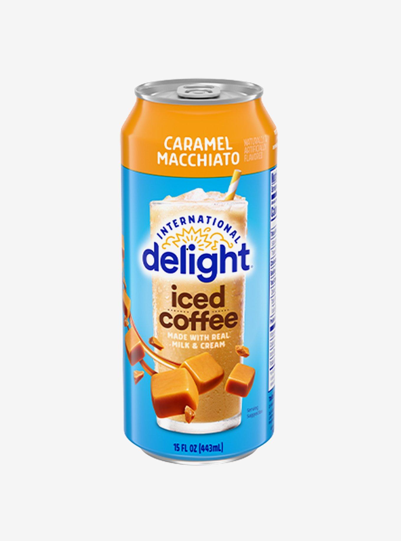 International Delight Caramel Macchiato Iced Coffee, , hi-res