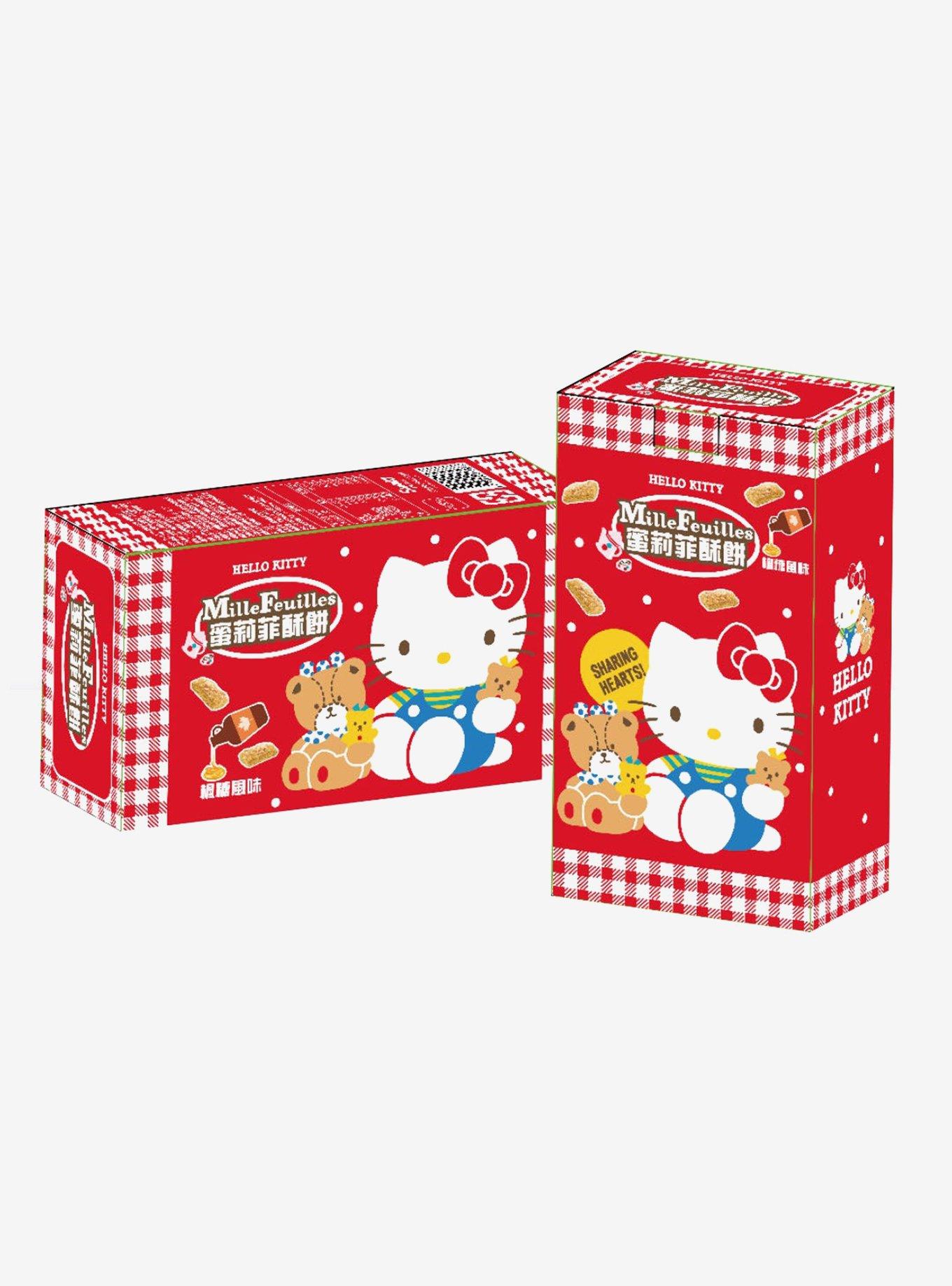 Amandier Hello Kitty Maple Mille Feuilles Pastry, , hi-res