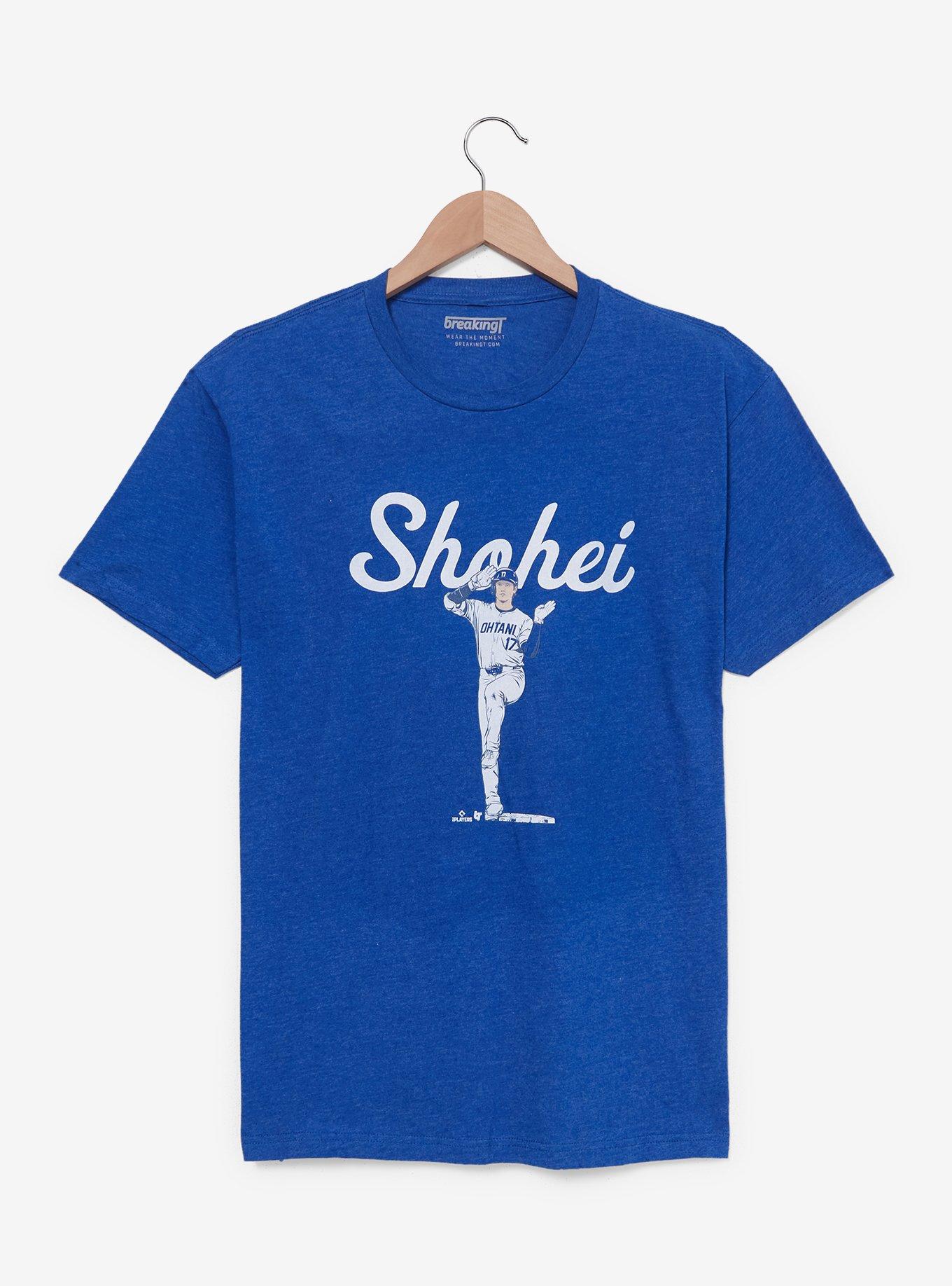 Shohei Ohtani Los Angeles Dodgers T-Shirt — BoxLunch