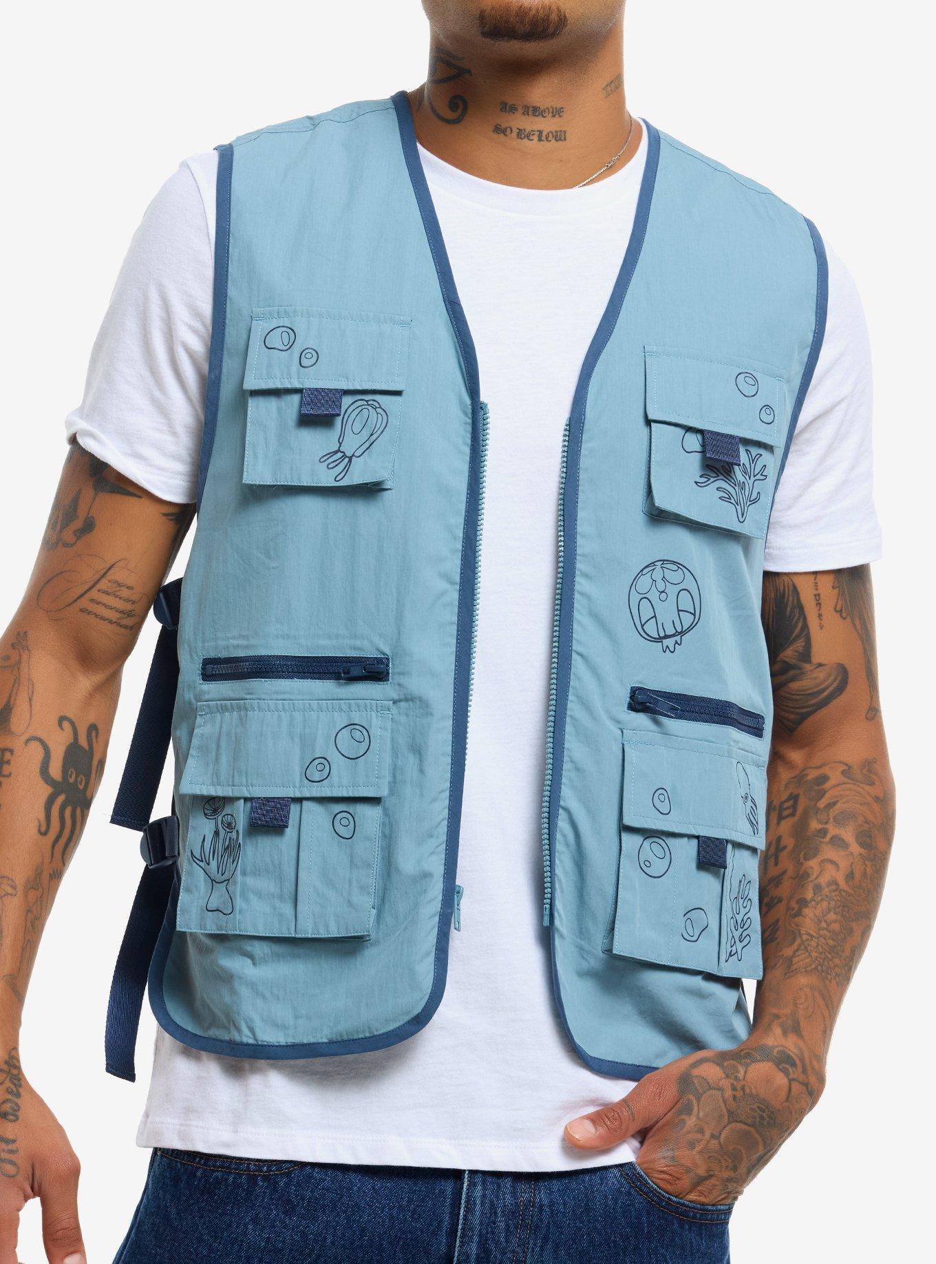 Our Universe Studio Ghibli® Ponyo Fishing Vest