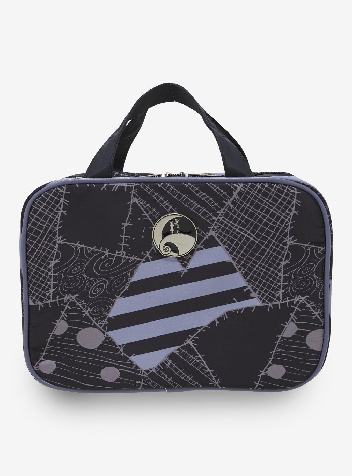 Disney The Nightmare Before Christmas Sally Patterned Travel Toiletry Bag, , hi-res