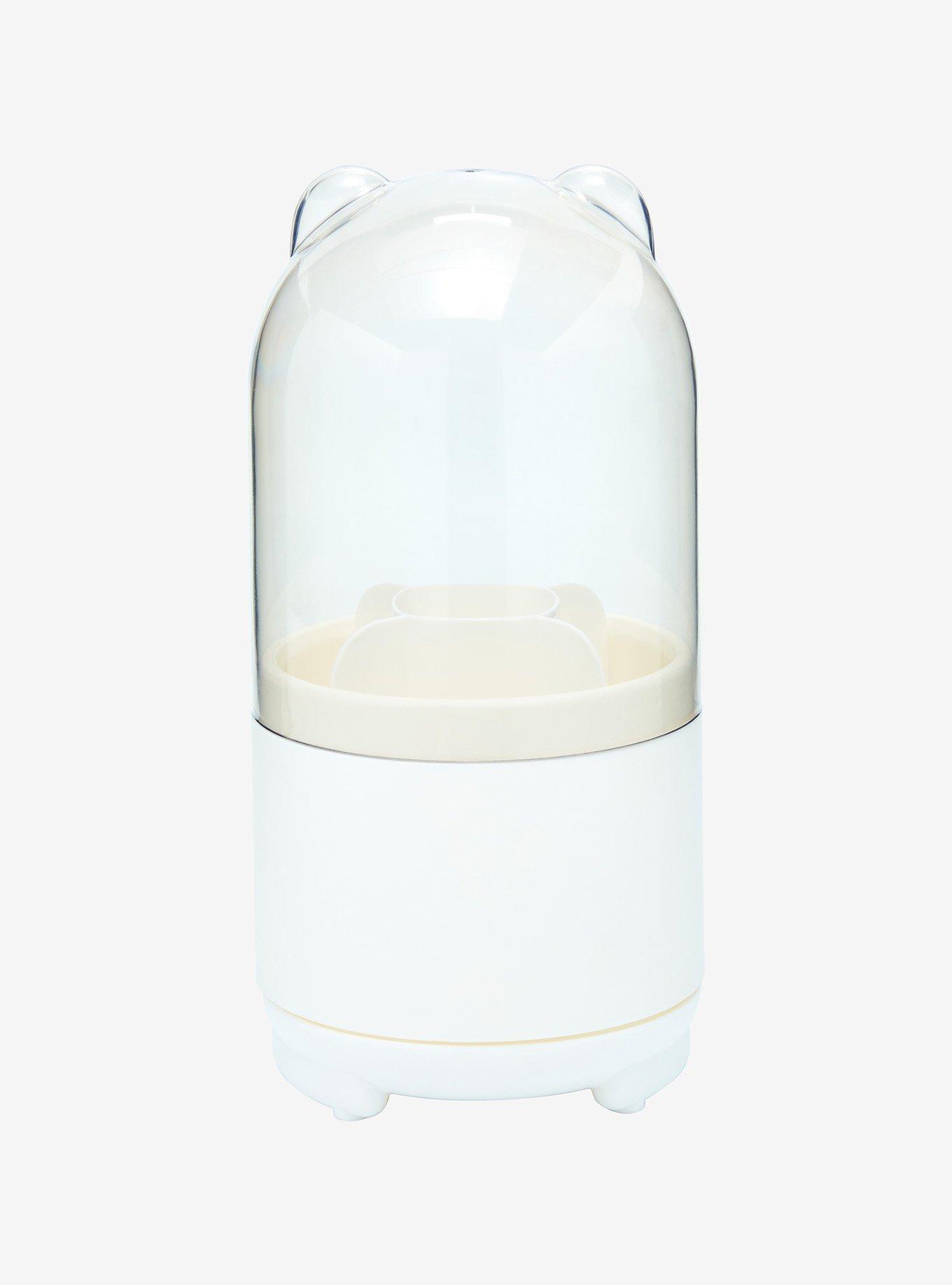 White Cat Ear Bell Jar, , hi-res