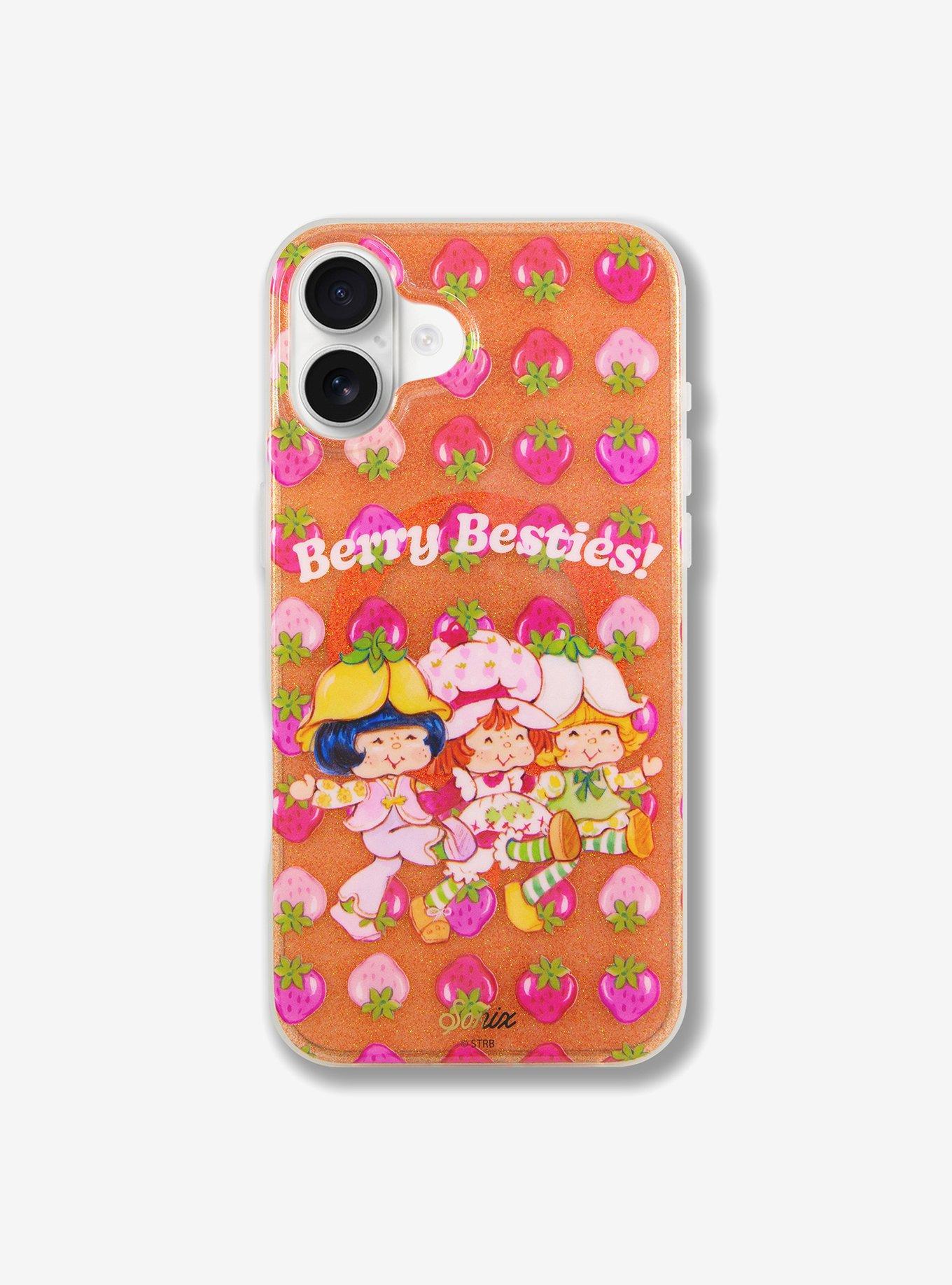 Strawberry Shortcake Berry Besties x Sonix iPhone 16 Plus Case, , hi-res