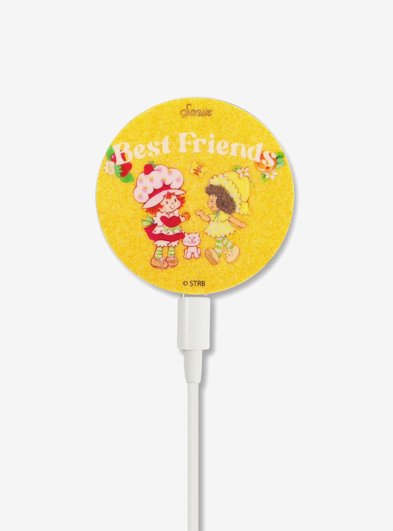 Strawberry Shortcake Berry Besties x Sonix MagLink Charger, , hi-res