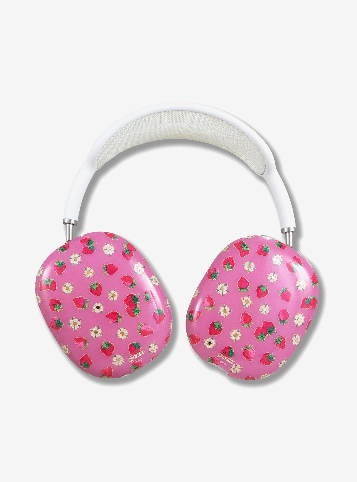 Strawberry Shortcake Vintage x Sonix AirPod Max Cover, , hi-res