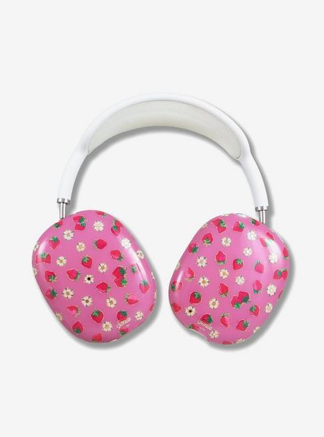 Strawberry Shortcake Vintage x Sonix AirPod Max Cover | Hot Topic