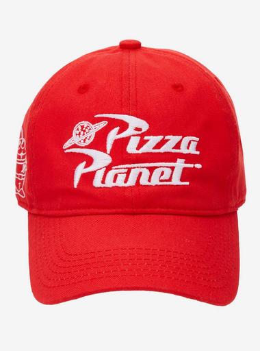 Disney Pixar Toy Story Pizza Planet Ball Cap BoxLunch Exclusive
