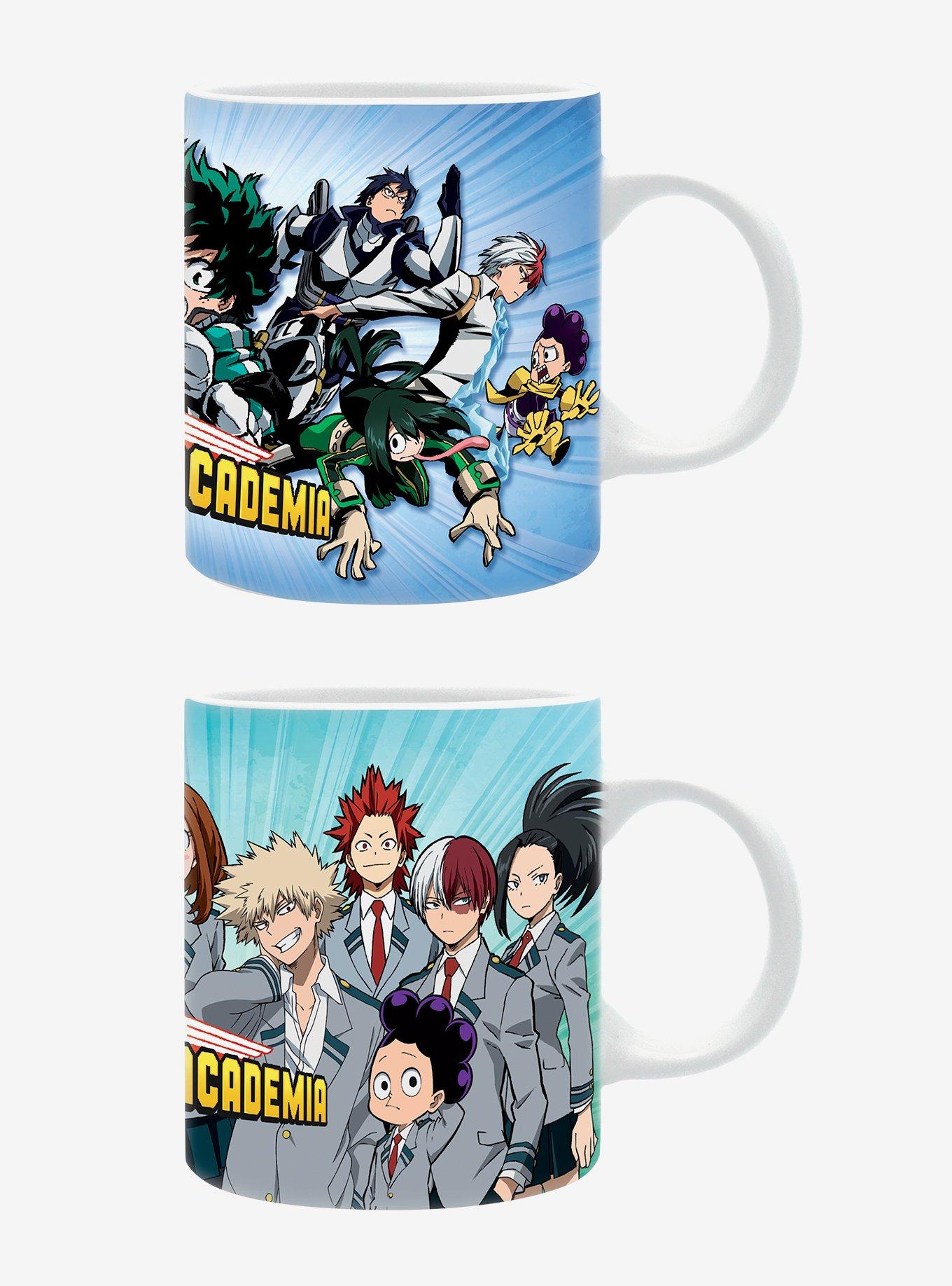 My Hero Academia Mug Bundle, , hi-res