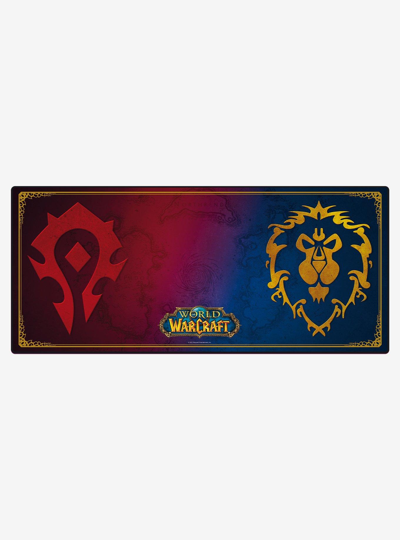 World of Wordcraft XXL Mousepad, , hi-res