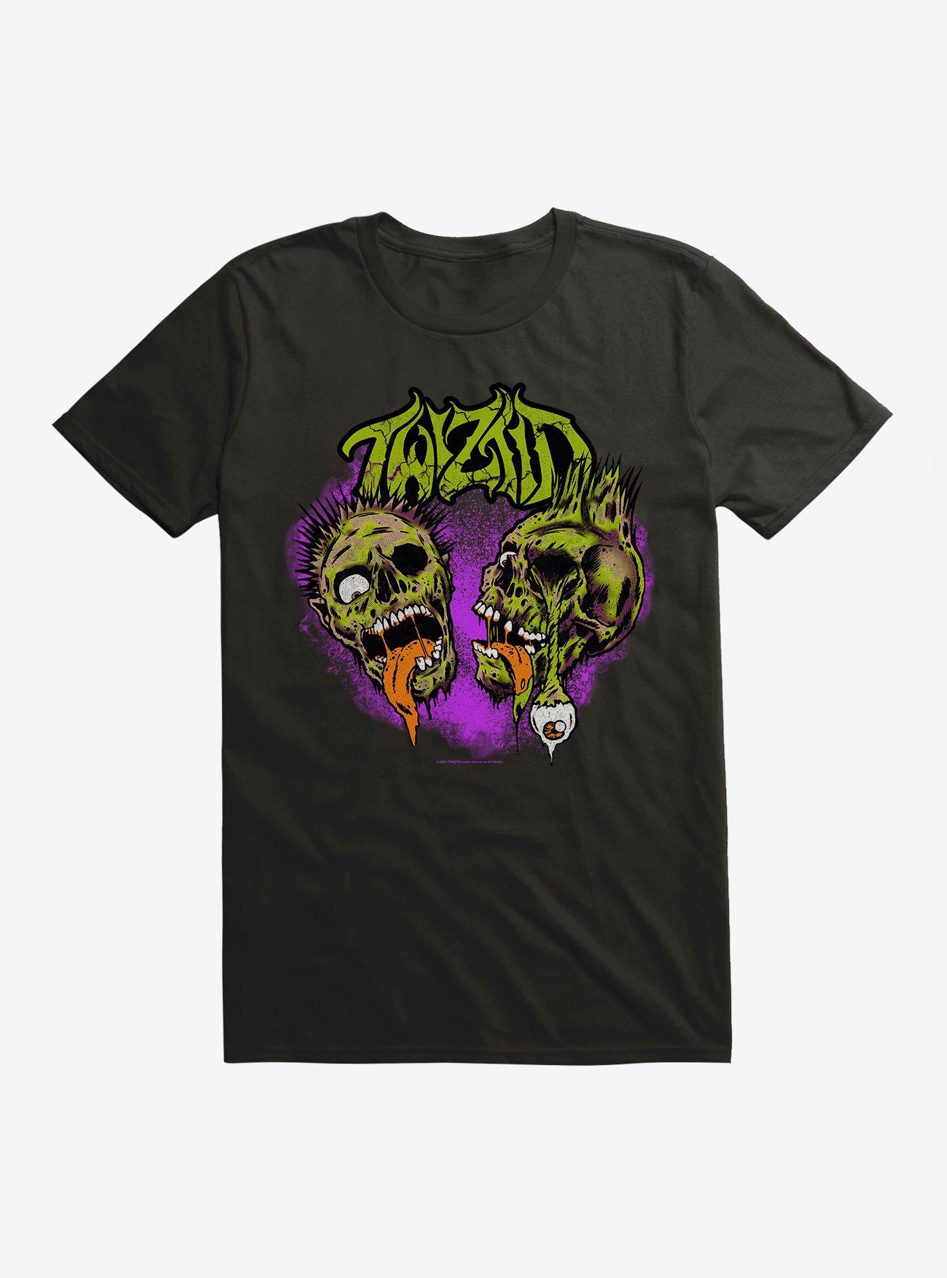 Twiztid Zombie T-Shirt, , hi-res