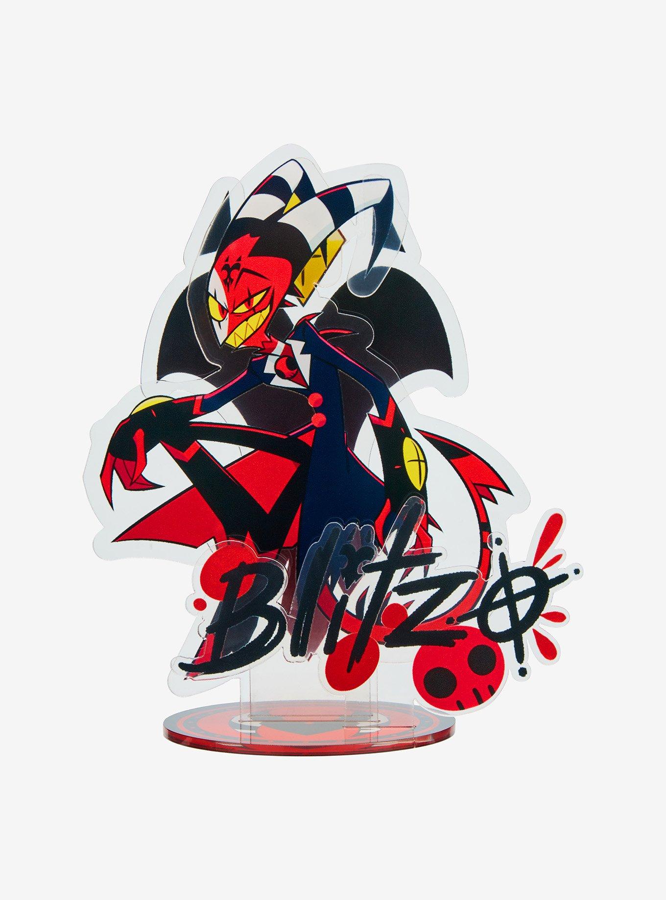 Helluva Boss Blitz Acrylic Stand, , hi-res