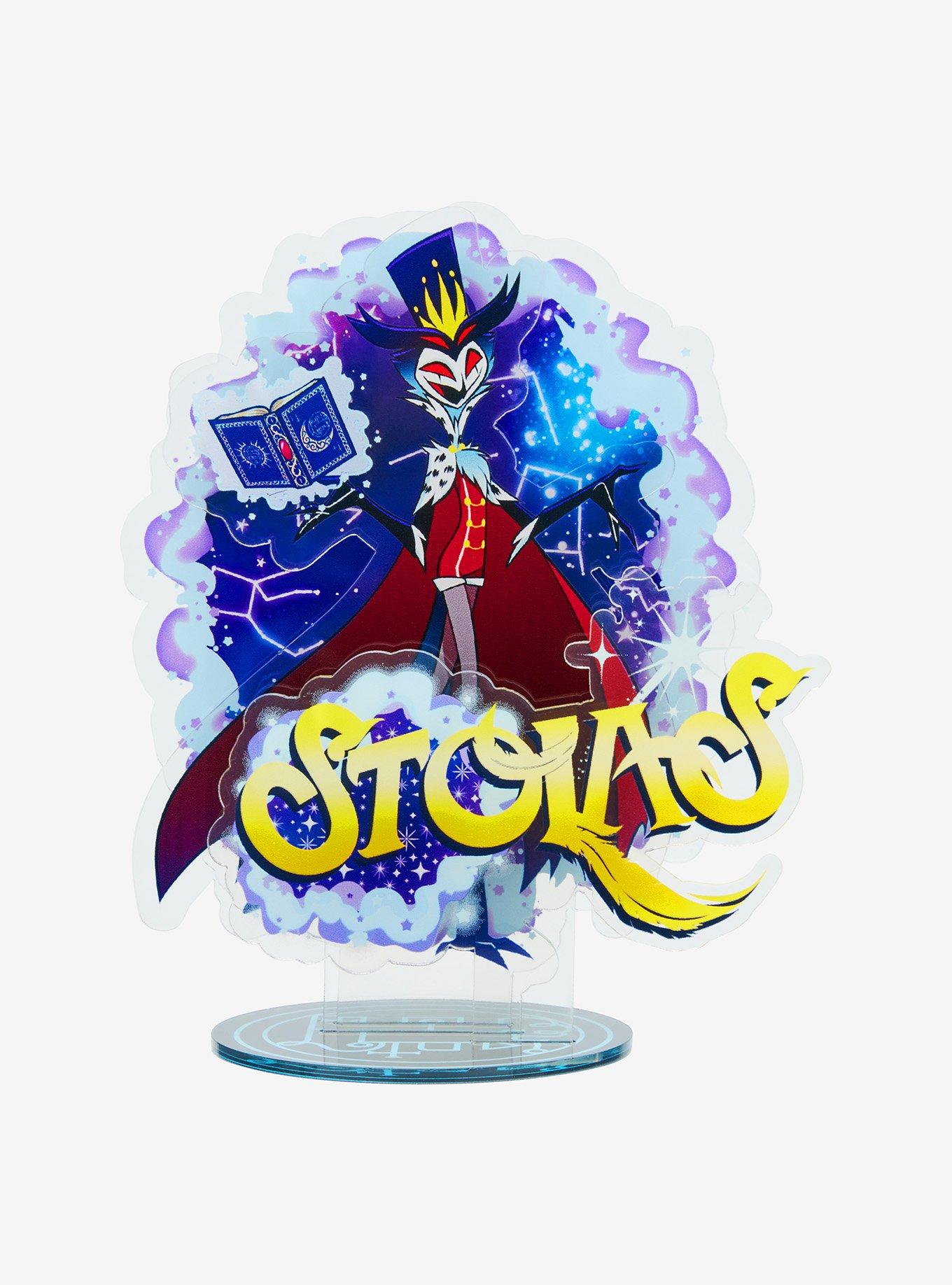 Helluva Boss Stolas Acrylic Stand, , hi-res