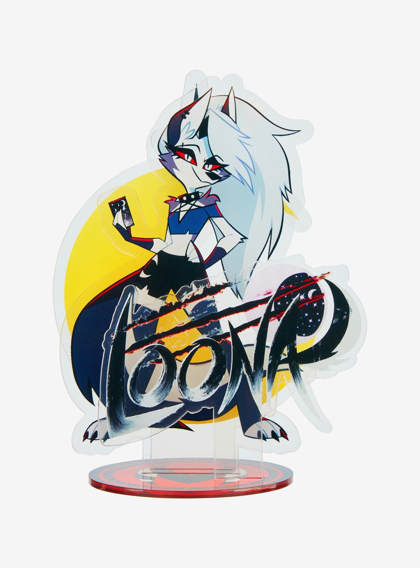 Helluva Boss Loona Acrylic Stand, , hi-res