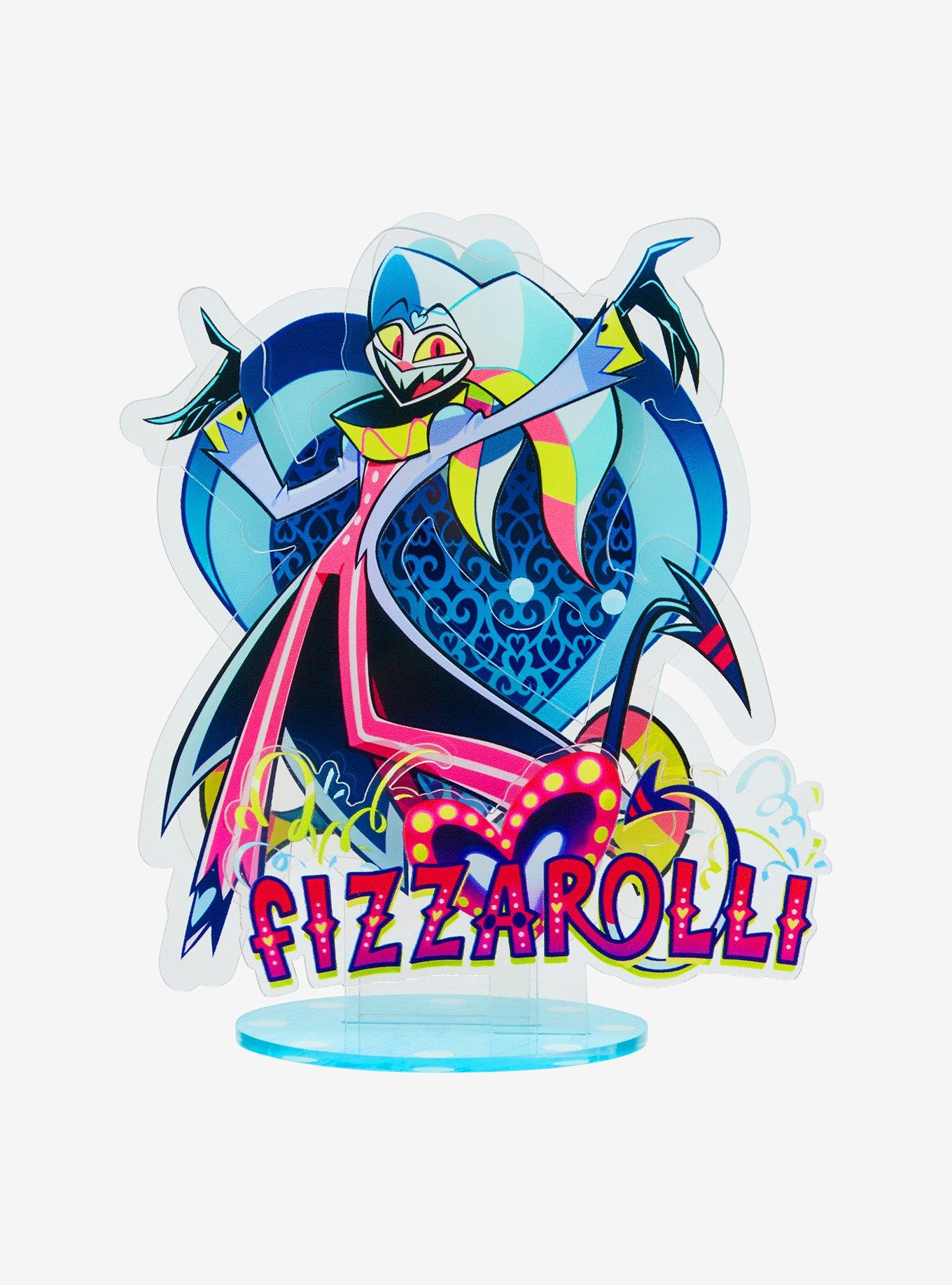 Helluva Boss Fizzarolli Acrylic Stand, , hi-res