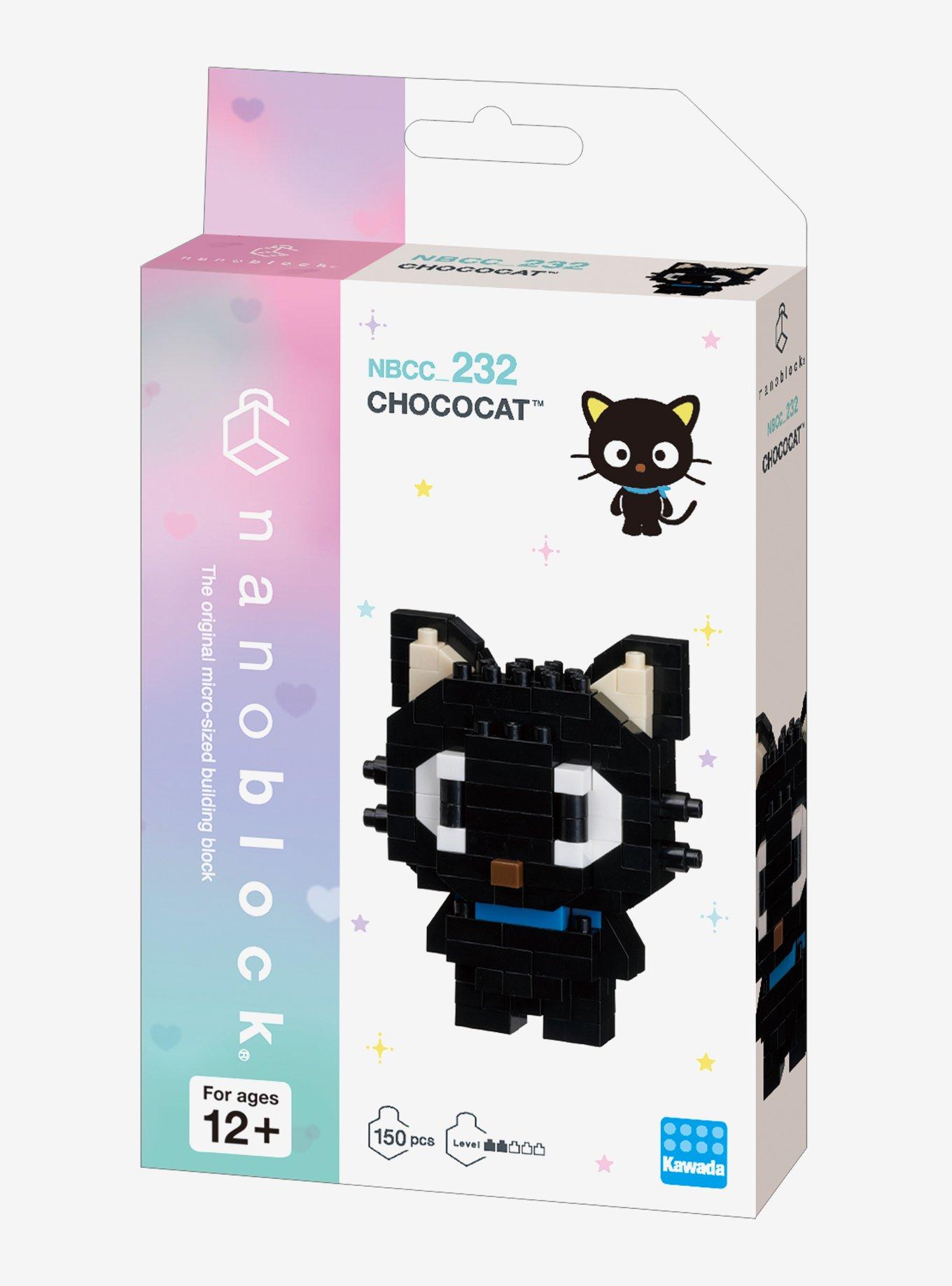 Chococat Nanoblock, , hi-res