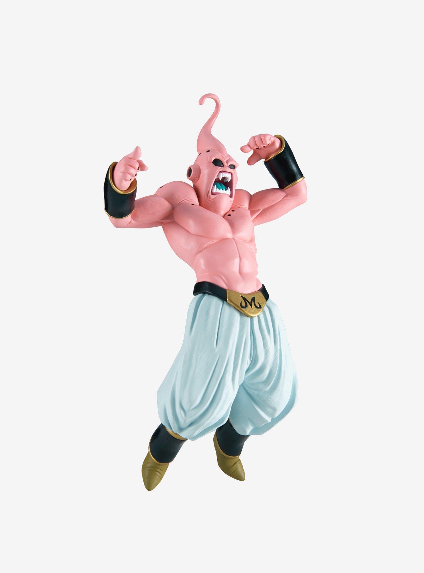 Banpresto Dragon Ball Z Match Makers Majin Buu Figure