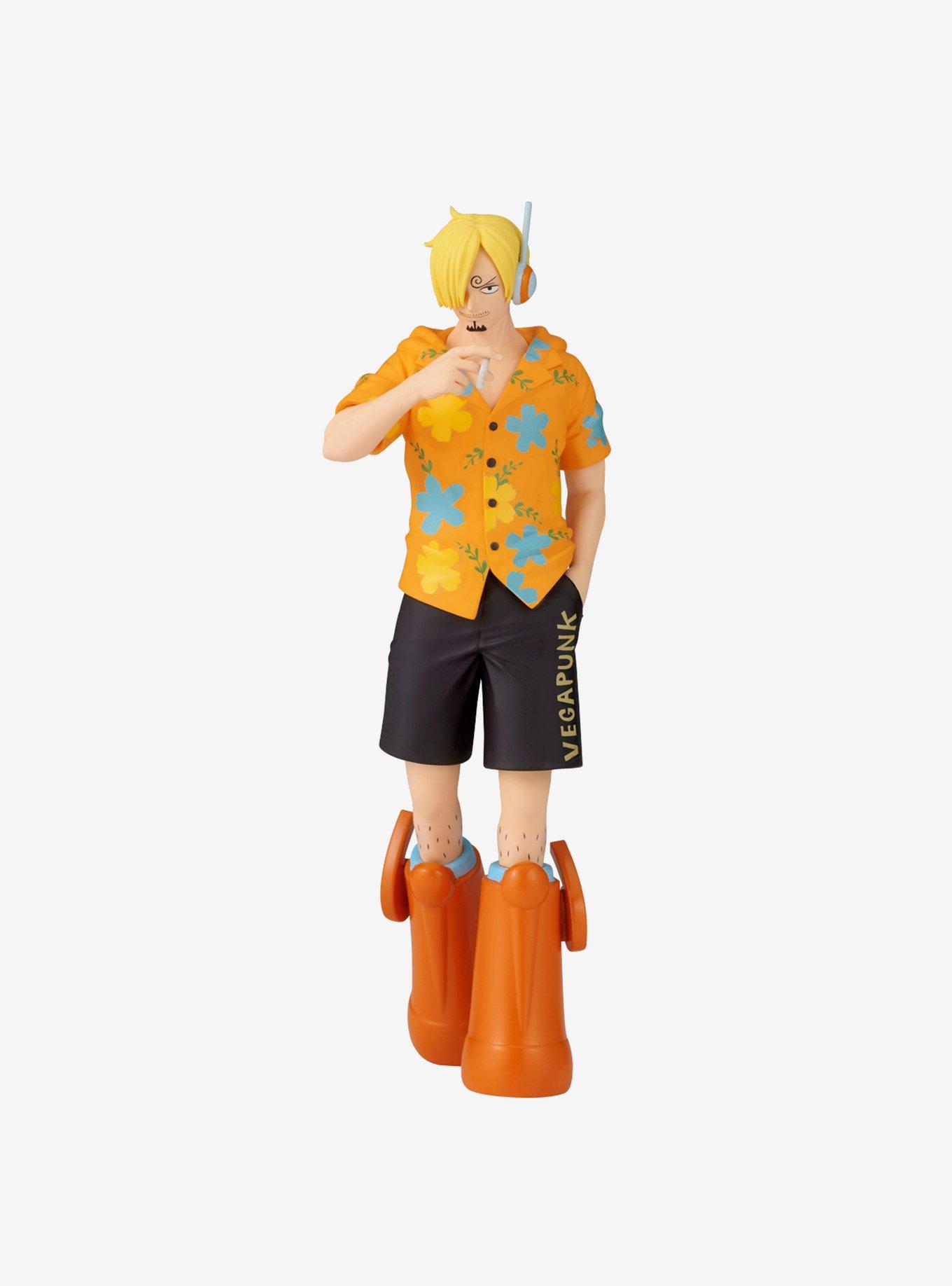 Banpresto One Piece The Shukko Sanji (Egghead Ver.) Figure, , hi-res