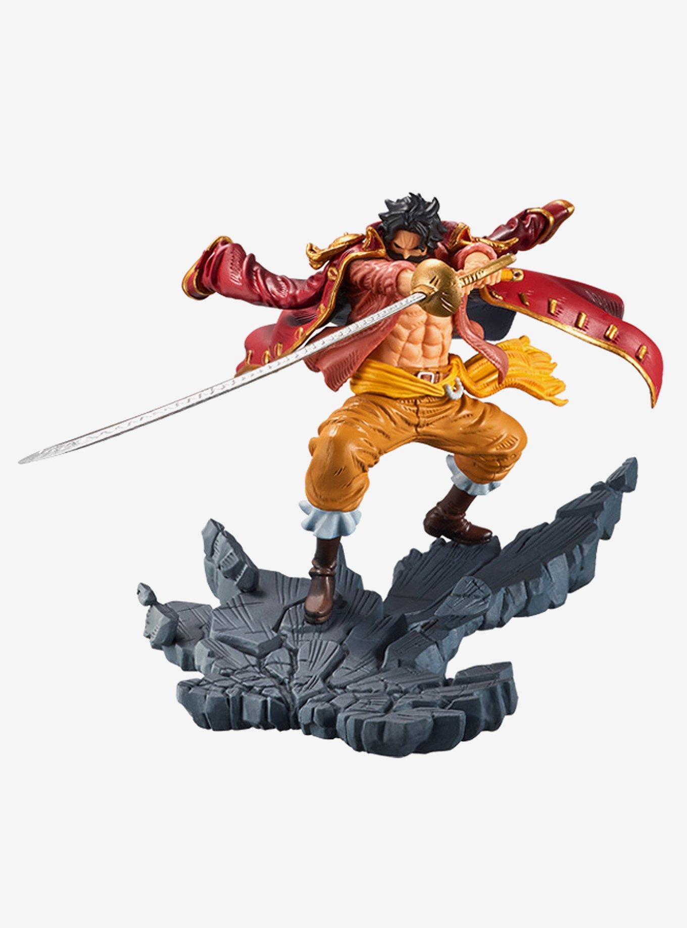 Banpresto One Piece Gol D. Roger (Manhood Special) Figure, , hi-res