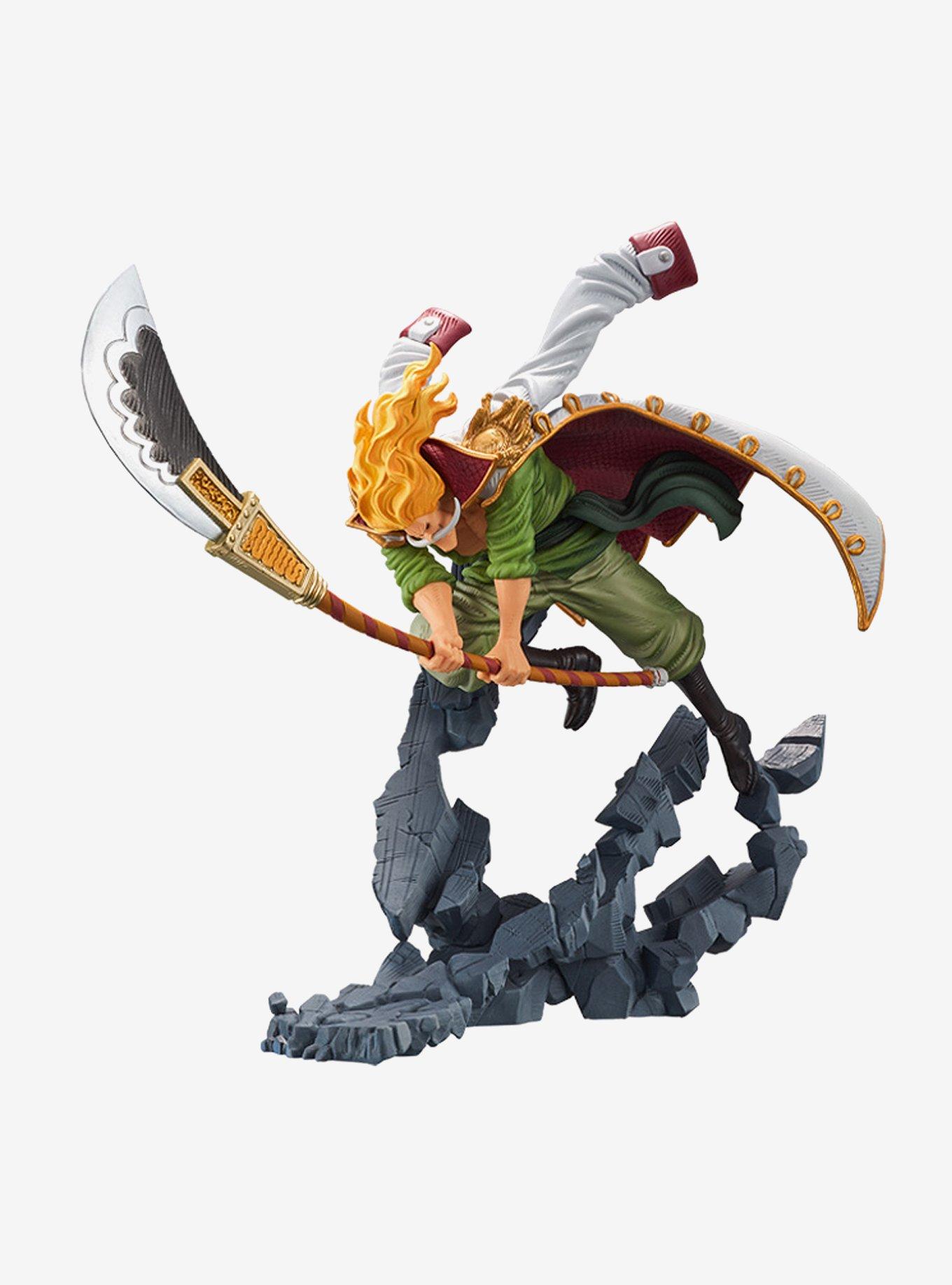 Banpresto One Piece Edward Newgate (Manhood Special) Figure, , hi-res