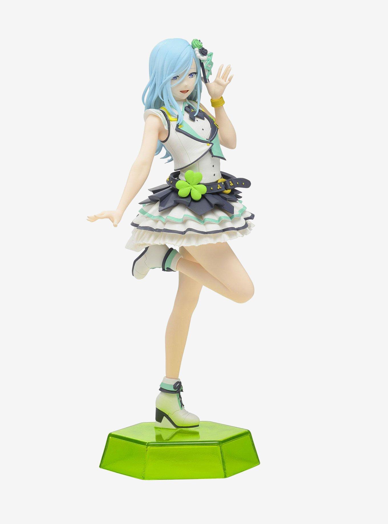 SEGA Hatsune Miku Project Sekai: Colorful Stage! Desktop x Decorate Hinomori Shizuku Figure, , hi-res