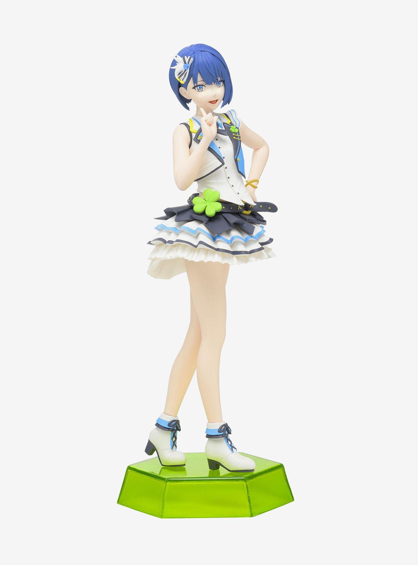 SEGA Hatsune Miku Project Sekai: Colorful Stage! Desktop x Decorate Kiritani Haruka Figure