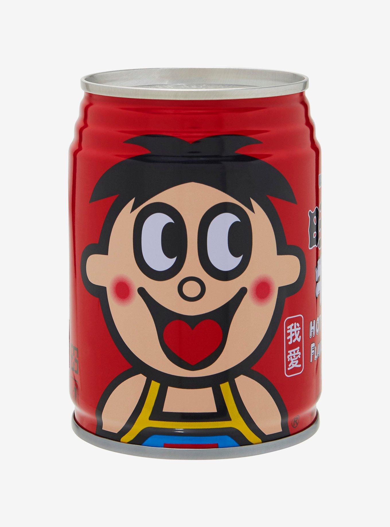 Want Want Hot-Kid Milk Flavored Drink, , hi-res
