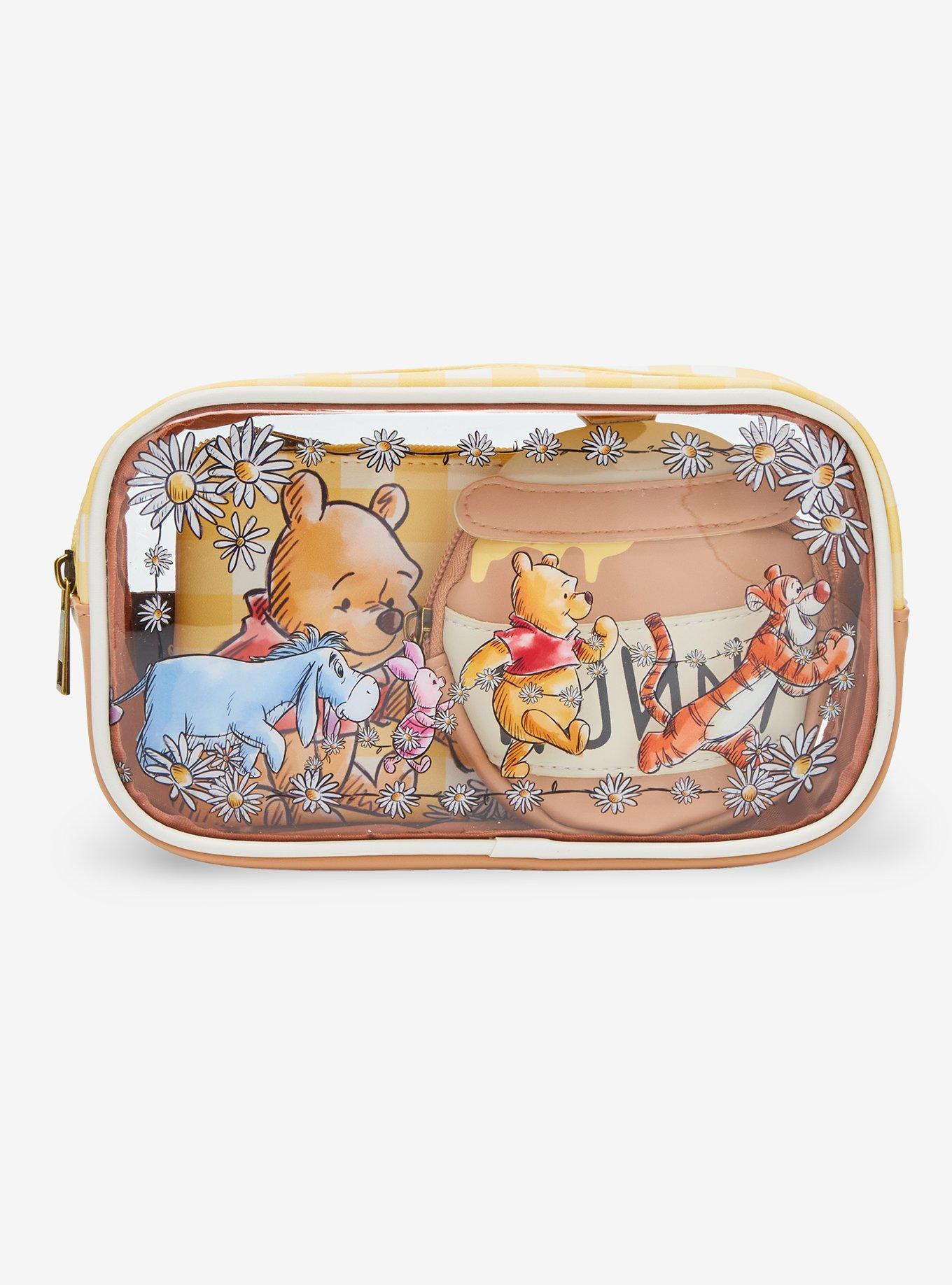 Disney Winnie the Pooh Daisy Cosmetic Bag Set — BoxLunch Exclusive