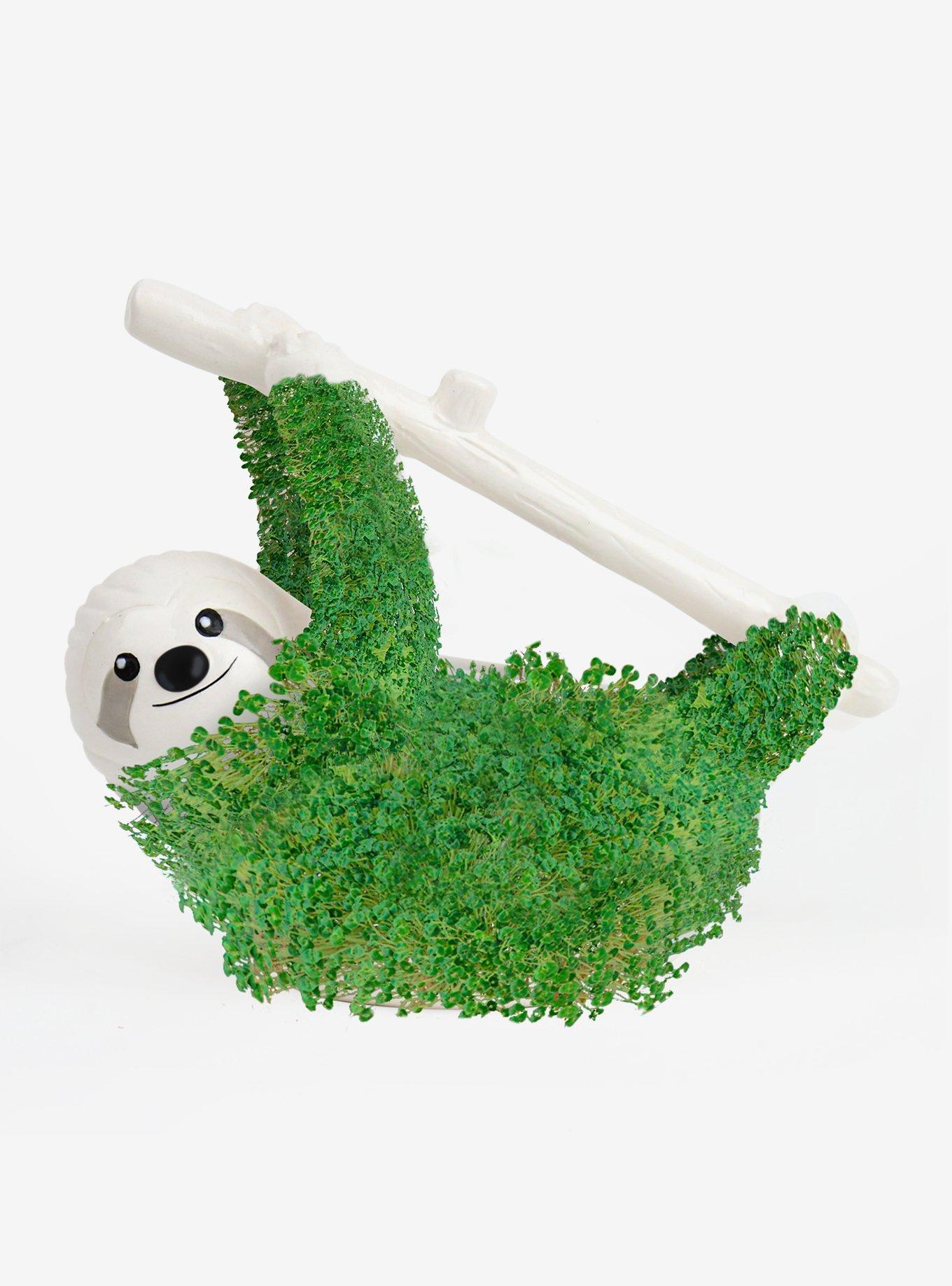 Sloth Chia Seed Planter