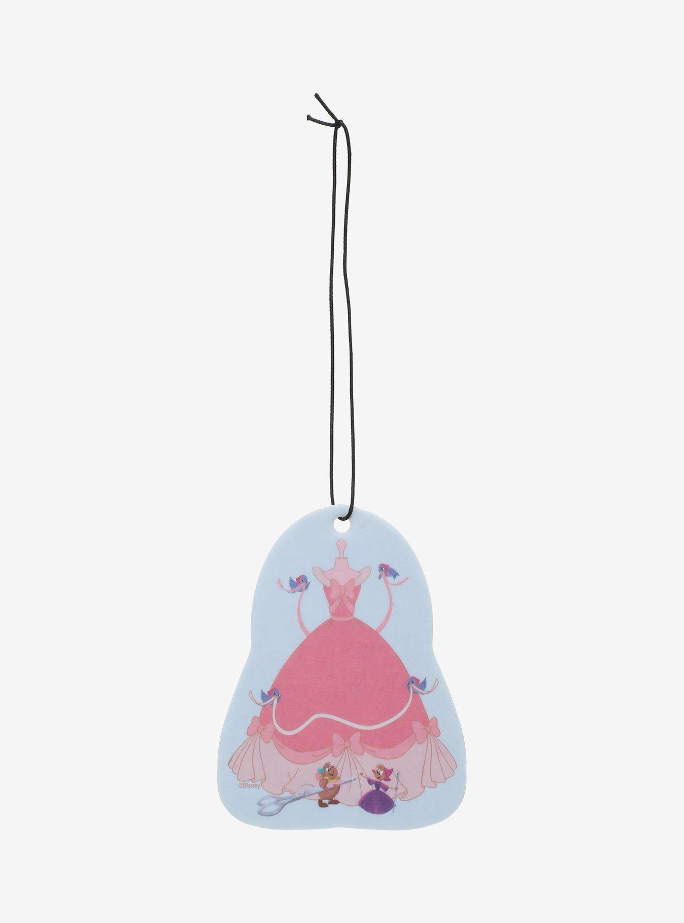 Disney Cinderella Pink Dress Vanilla Scented Air Freshener, , hi-res