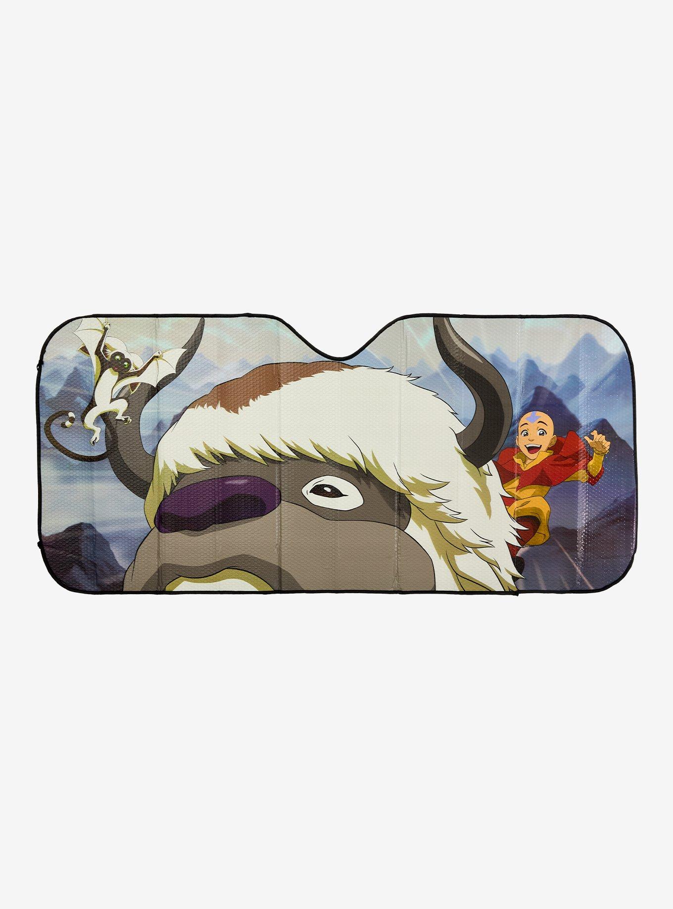 Avatar: The Last Airbender Appa Sunshade, , hi-res