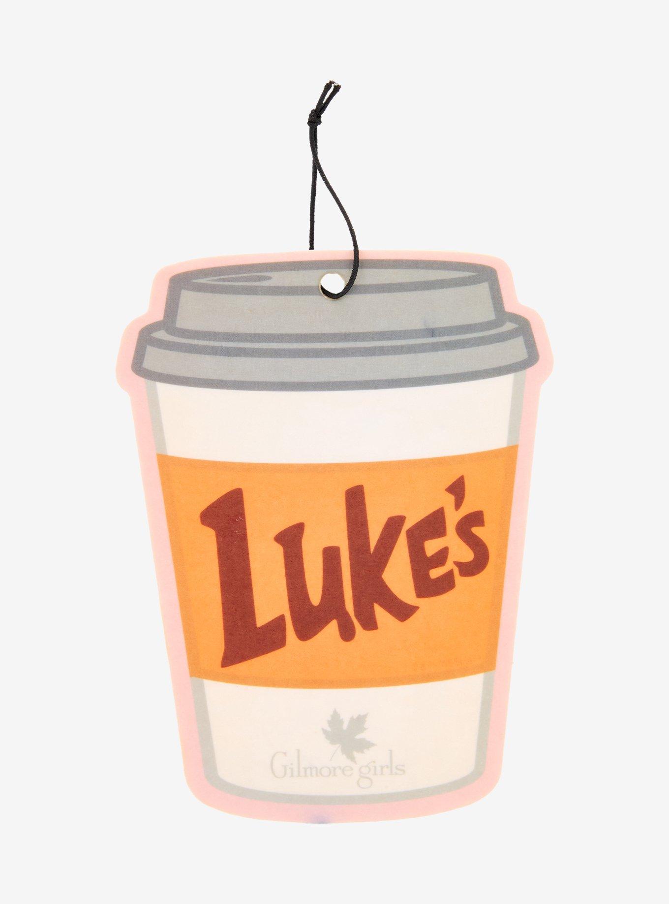 Gilmore Girls Luke's Coffee Cup Coffee Scented Air Freshener - BoxLunch Exclusive, , hi-res