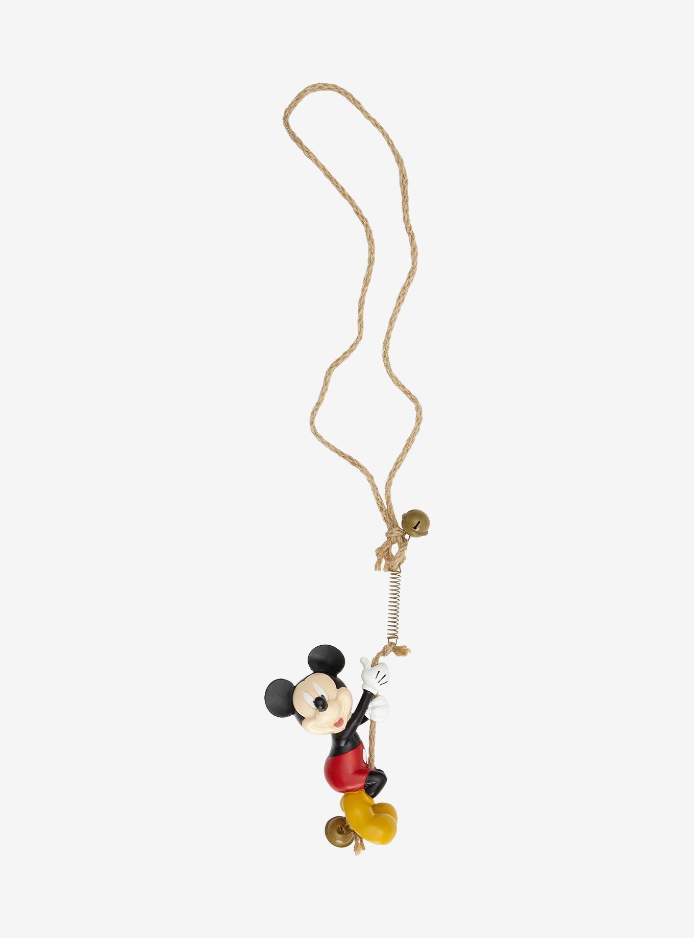 Disney Mickey Mouse Rope Swing Hanging Figure, , hi-res